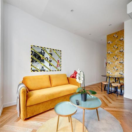 208 Suite Guerlain - Superb Apartment In Parigi Esterno foto