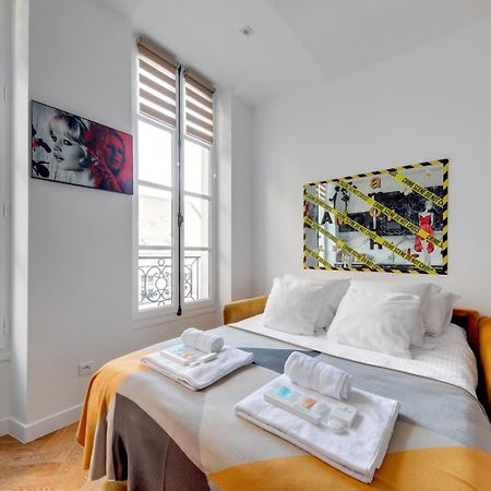 208 Suite Guerlain - Superb Apartment In Parigi Esterno foto