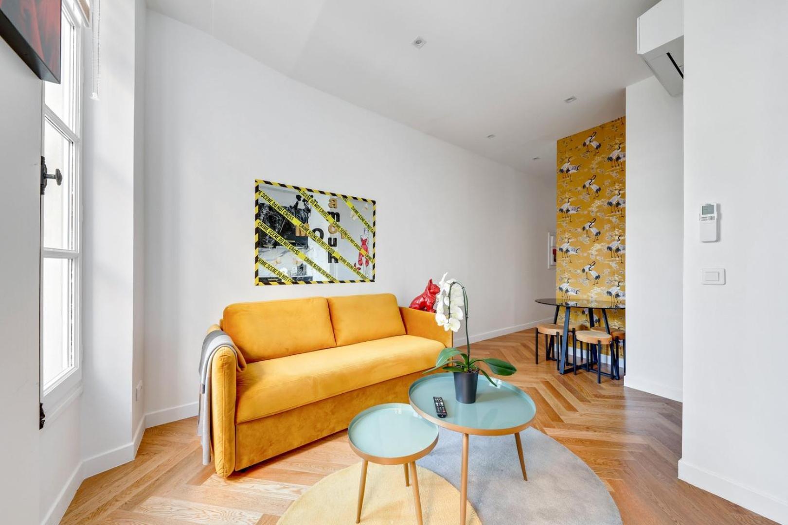 208 Suite Guerlain - Superb Apartment In Parigi Esterno foto