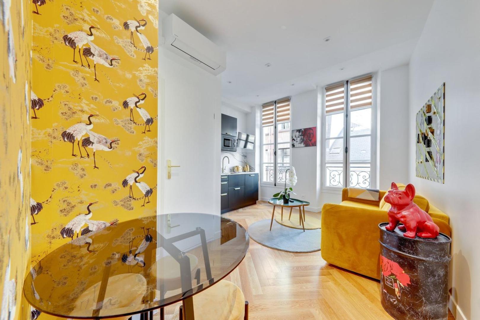 208 Suite Guerlain - Superb Apartment In Parigi Esterno foto