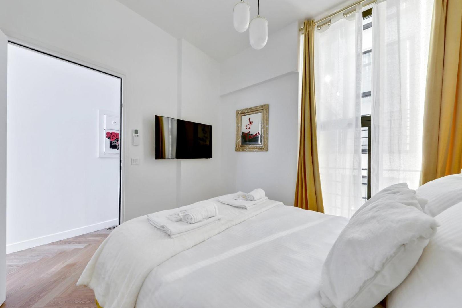 208 Suite Guerlain - Superb Apartment In Parigi Esterno foto